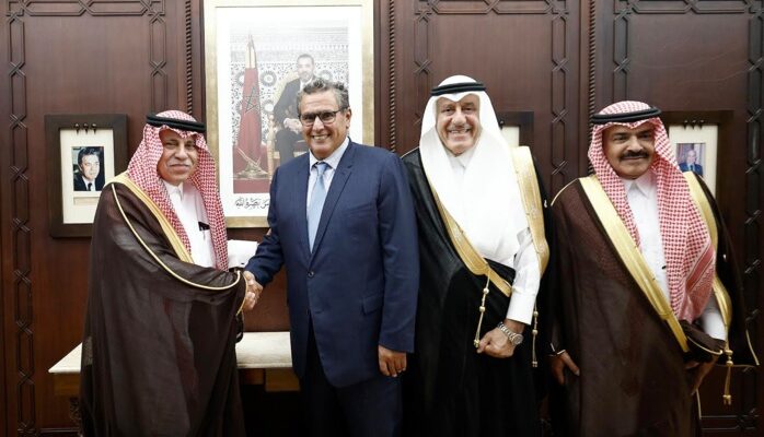 Morocco & Saudi Arabia want to foster further economic partnership