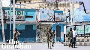 Somali forces end deadly al-Shabab hotel siege; UN warns of full-blown famine