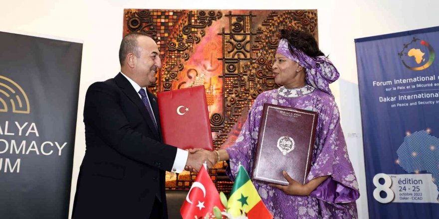 Senegal, Türkiye ink event-driven diplomacy MoU