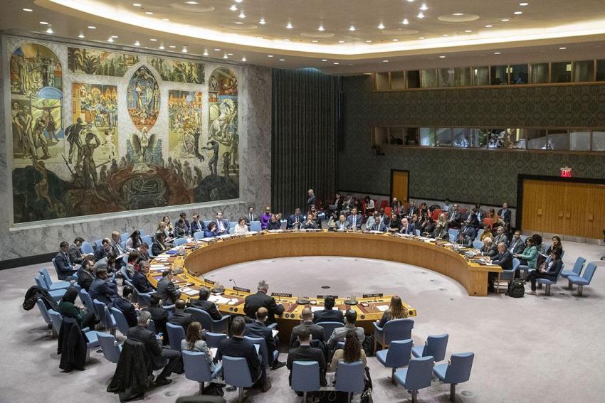 Morocco welcomes new Security Council Resolution on Sahara