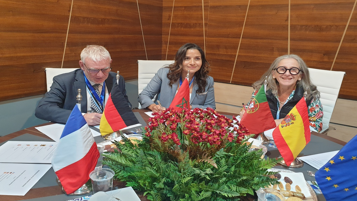 COP27: Morocco & European partners agree on sustainable electricity trade roadmap