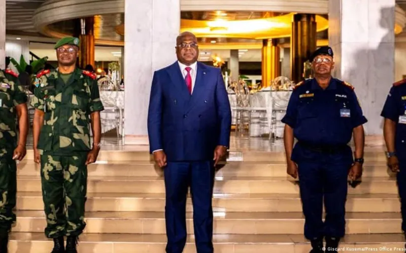 DRC needs political reform to defeat armed groups — East African nations