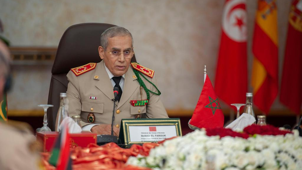 Defense: Morocco and U.S.A. discuss security cooperation, military readiness