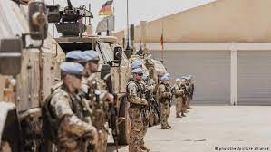 Germany, Britain announce withdrawal from Mali earlier than planned