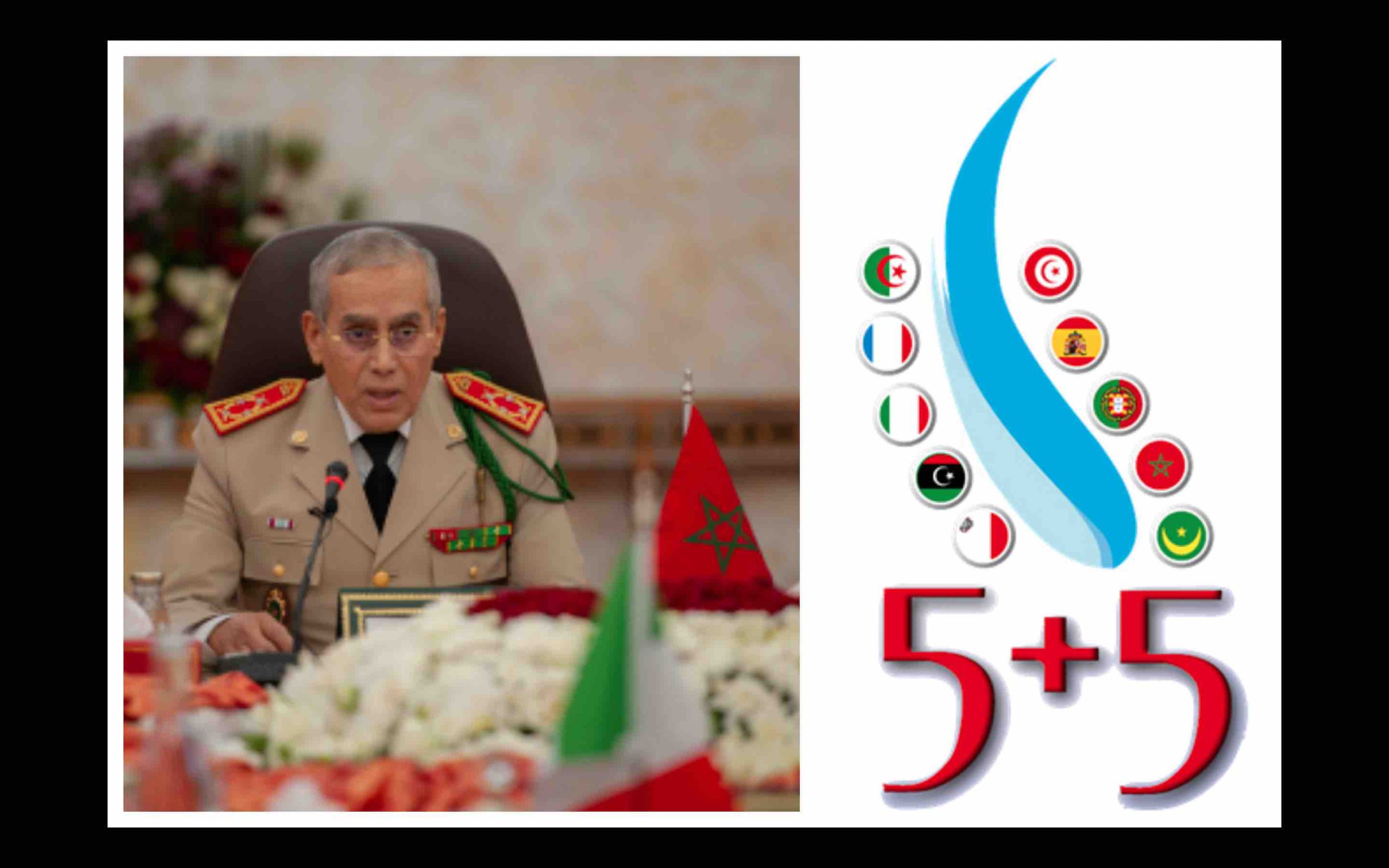 5+5 Defense Initiative: Steering Committee meets in Morocco ahead of Defense Ministers gathering