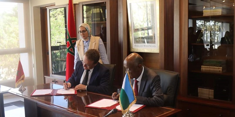 Morocco, Djibouti to bolster cooperation in merchant marine