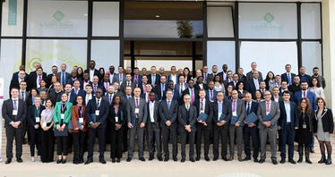 Morocco & UK Central Banks hold workshop on cybersecurity for top African & Mideastern bankers