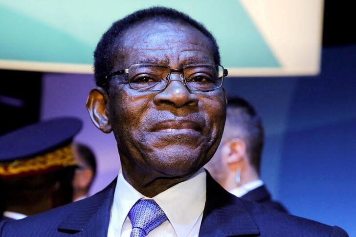 Equatorial Guinea: President Obiang runs again for office, seeking to extend record 43-year rule