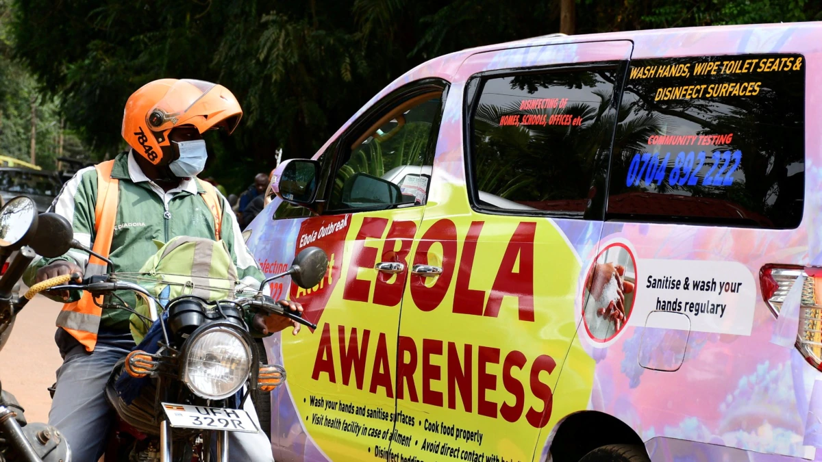 Concerned about Ebola, Uganda extends quarantine in outbreak epicenter for 21 days