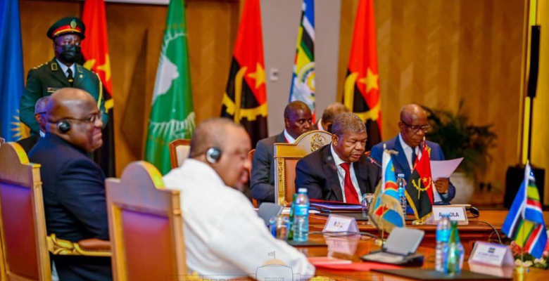 Luanda mini-summit agrees on ceasefire in conflict-torn eastern DRC from Friday