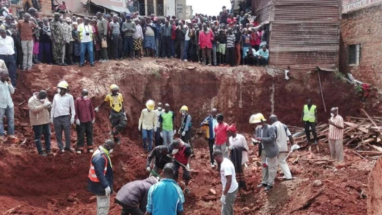 Cameroon: 11 killed in landslide