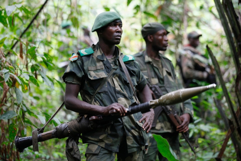DRC: 2023 defense budget increased 300-fold amid confrontation with rebel groups