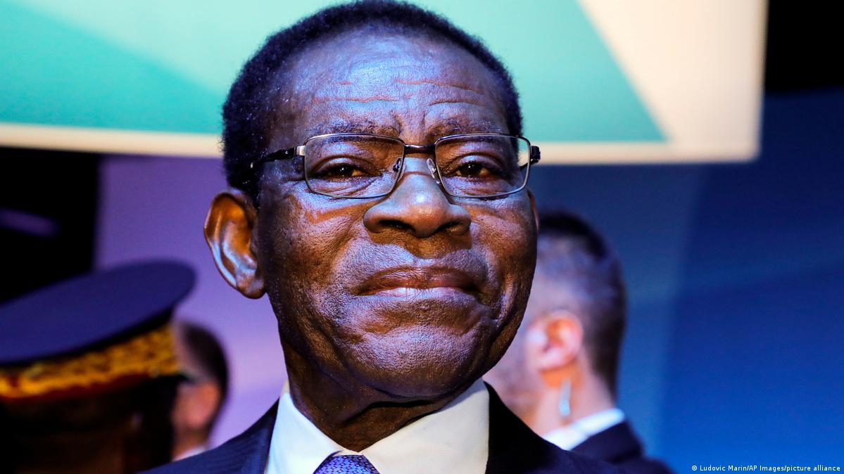 Equatorial Guinea’s President reelected for sixth term