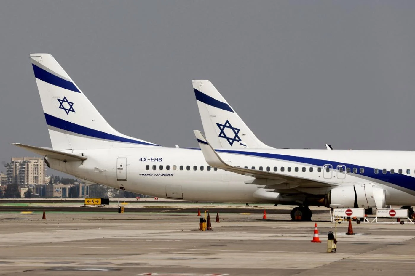 Egypt orders 11 Israeli pilots to leave territory