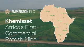 Morocco Potash Project: Emmerson seals deals with two Swiss agri-trading groups