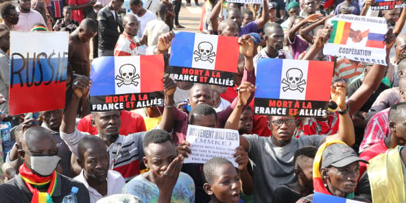 Mali bans France-backed NGOs’ activities