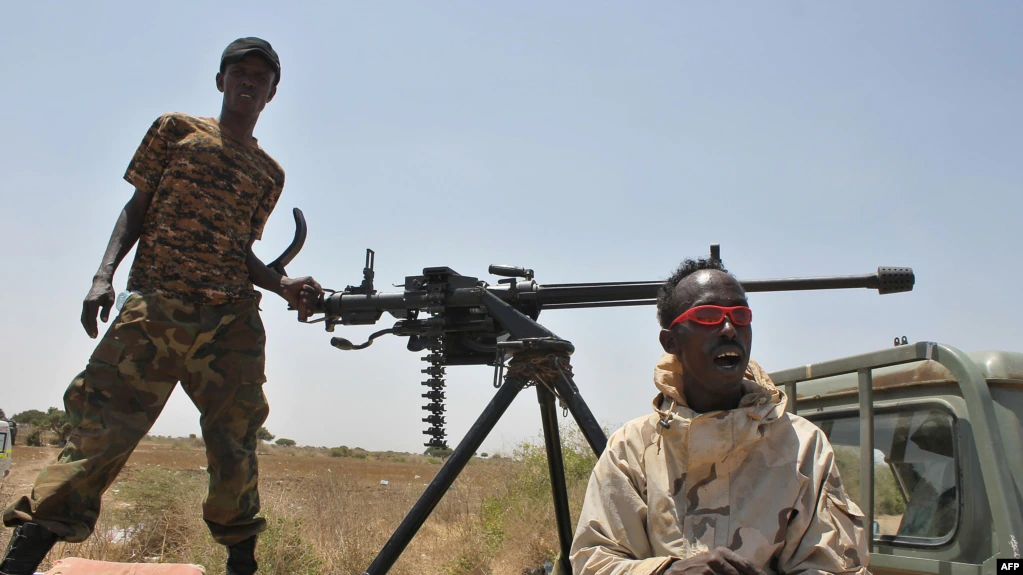 Somalia: Military operation leaves dozens of Al-Shabab militants dead