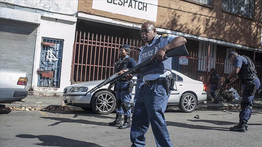 Over 7,000 murdered in three months: whooping rise in crime rate is ‘worrying’ S.Africa