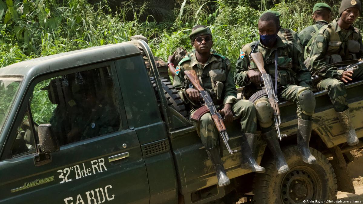 Relaxation of UN embargo on arms exports to Congo hailed as ‘injustice righted’