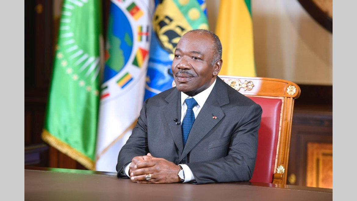 Gabon: Ruling party urges incumbent President Ali Bongo to seek re-election next year