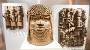 Germany hands over 20 looted Benin bronzes to Nigeria to deal with ‘dark colonial past’
