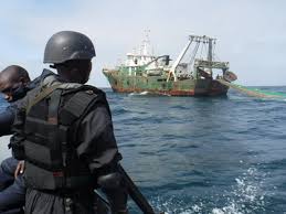 Gulf of Guinea countries band together to stop illegal Chinese fishing
