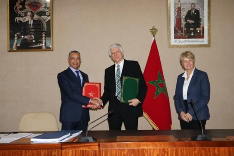 KfW provides Morocco over €52 Mln for new drinking water projects