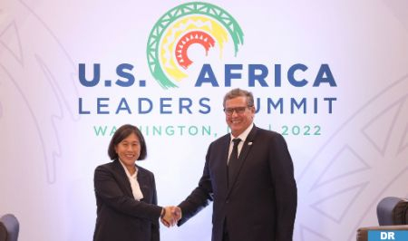 Morocco, USA determined to advance their partnership to face new global challenges