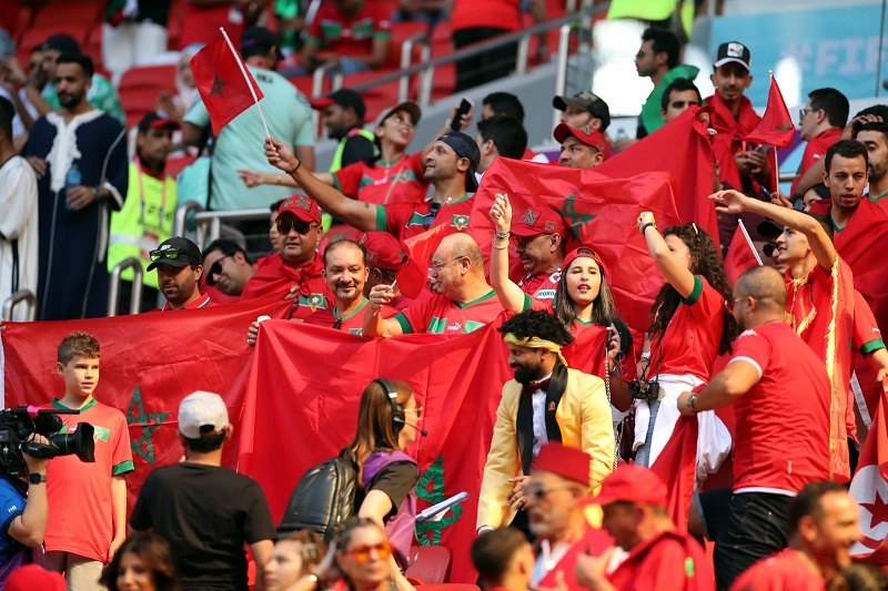 Morocco carries the mantle for North Africa and Arab World in Qatar World Cup