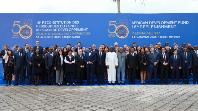 Morocco backs replenishment of AfDB’s concessional financing fund