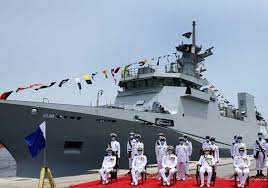 Pakistan invites Morocco to take part in naval exercise Aman-2023