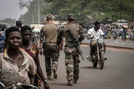 Jihadi violence takes root in Benin, its spread worries West Africa