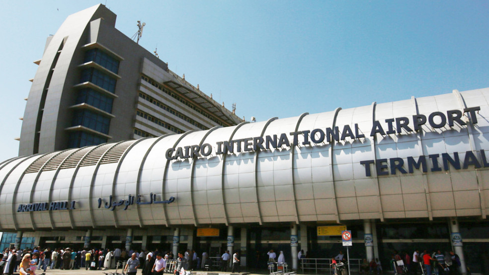 Egypt: Bladed weapons, narcotics seized at Cairo airport