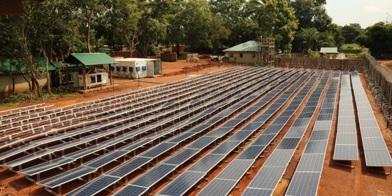 Côte d’Ivoire to unveil first solar energy plant