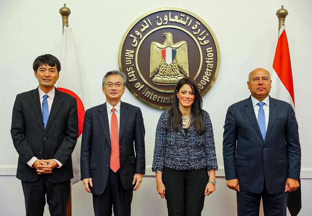Egypt, Japan sign $301m agreement to finance Cairo Metro’s 4th line
