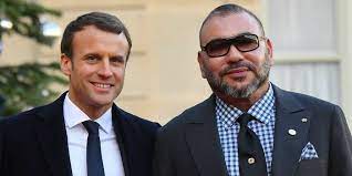 World Cup: King Mohammed VI congratulates President Macron for France’s qualification to final