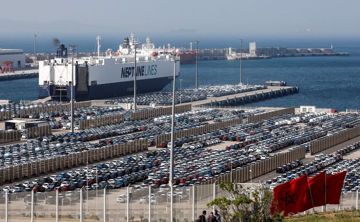 Morocco’s fertilizers and car exports hit $20 bln