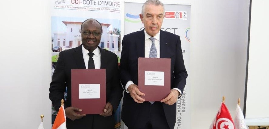 Tunisia, Cote d’Ivoire ink deal to strengthen trade relations