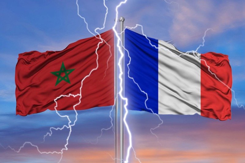 Is France seeking to mend ties with Morocco?