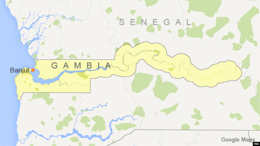 Gambia: Two army officers arrested over alleged foiled coup plot