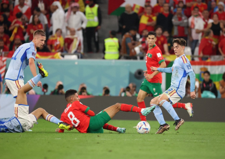 Morocco knock out Spain on penalties in an historic match, cruises to World Cup Quaterfinals