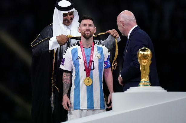 Qatar World Cup exposes racism, hypocrisy of some Western circles