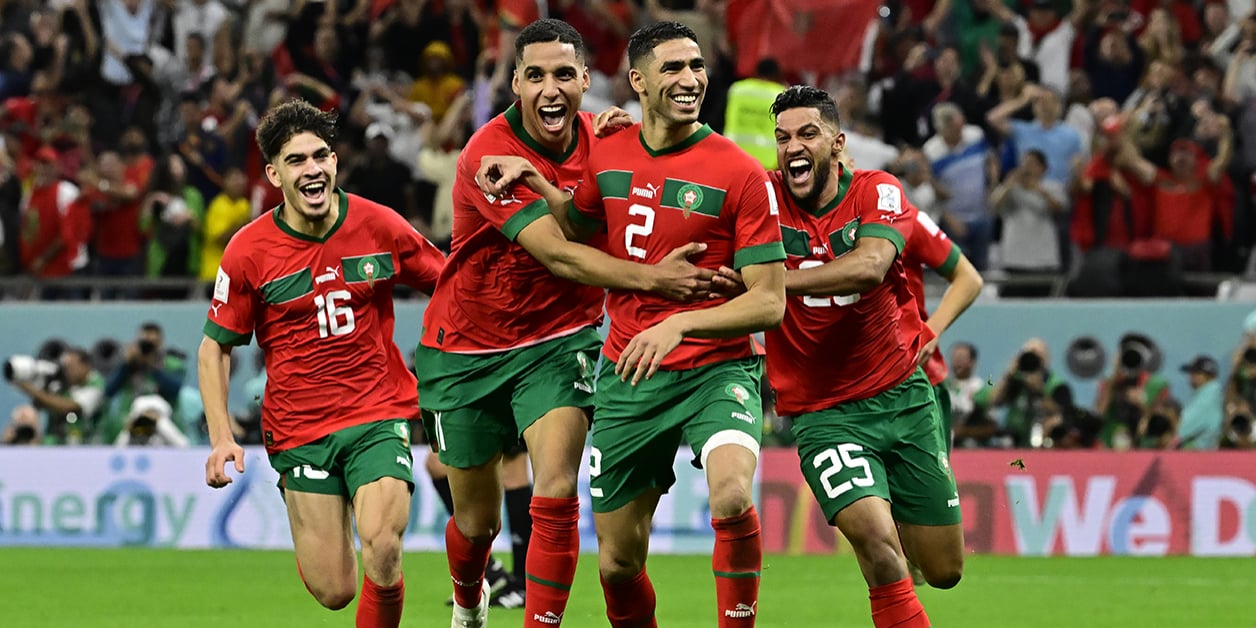 2022 World Cup: Saudi Arabia’s Crown Prince Joins list of world leaders congratulating Morocco’s King