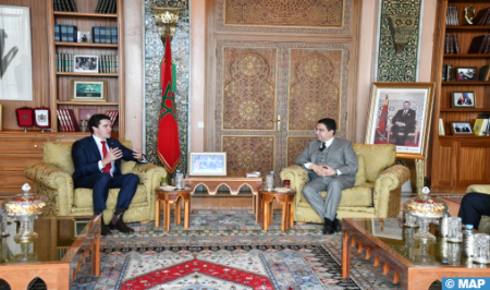 Morocco, Australia discuss cooperation in renewables & counterterrorism