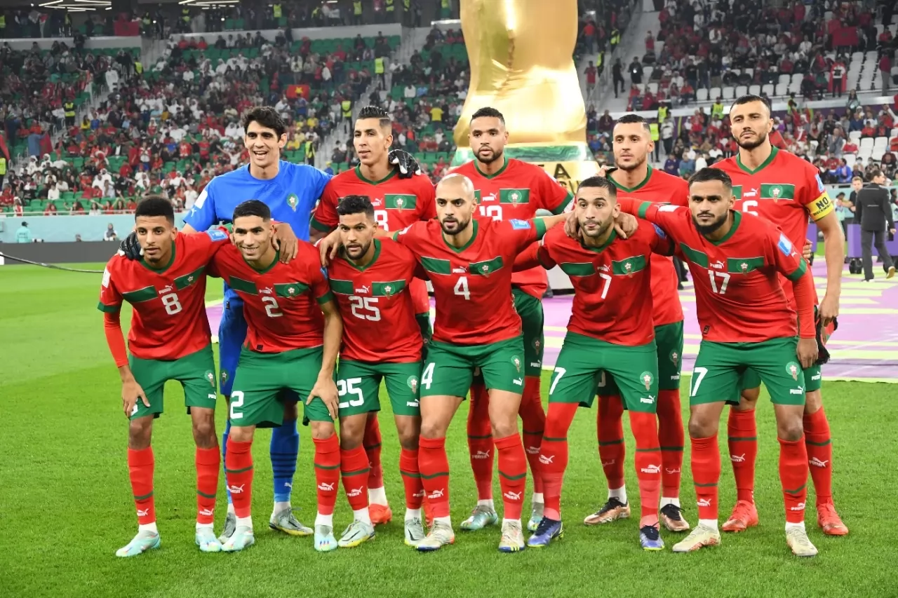 Morocco’s soft power takes boost from Atlas Lions soccer breakthrough