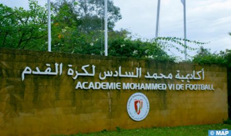 Morocco’s Mohammed VI Football Academy, a factory for champions (RFI)
