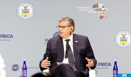Morocco boosting U.S.-Africa partnership for shared prosperity