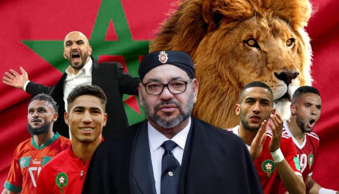 MOROCCO : How Mohammed VI lured Seleção stars to play on Moroccan