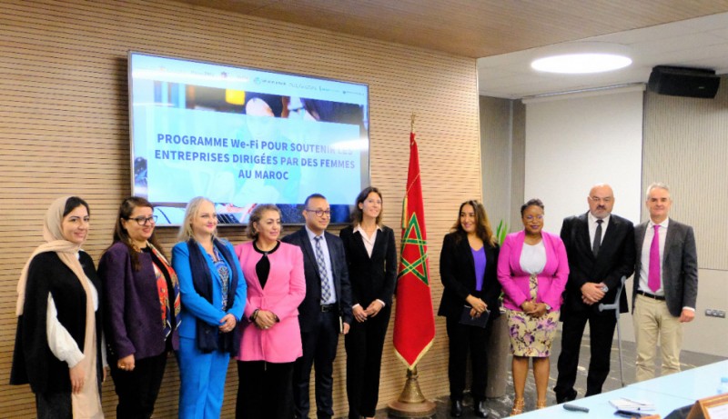 Morocco’s women business gets support of World Bank program to develop e-commerce