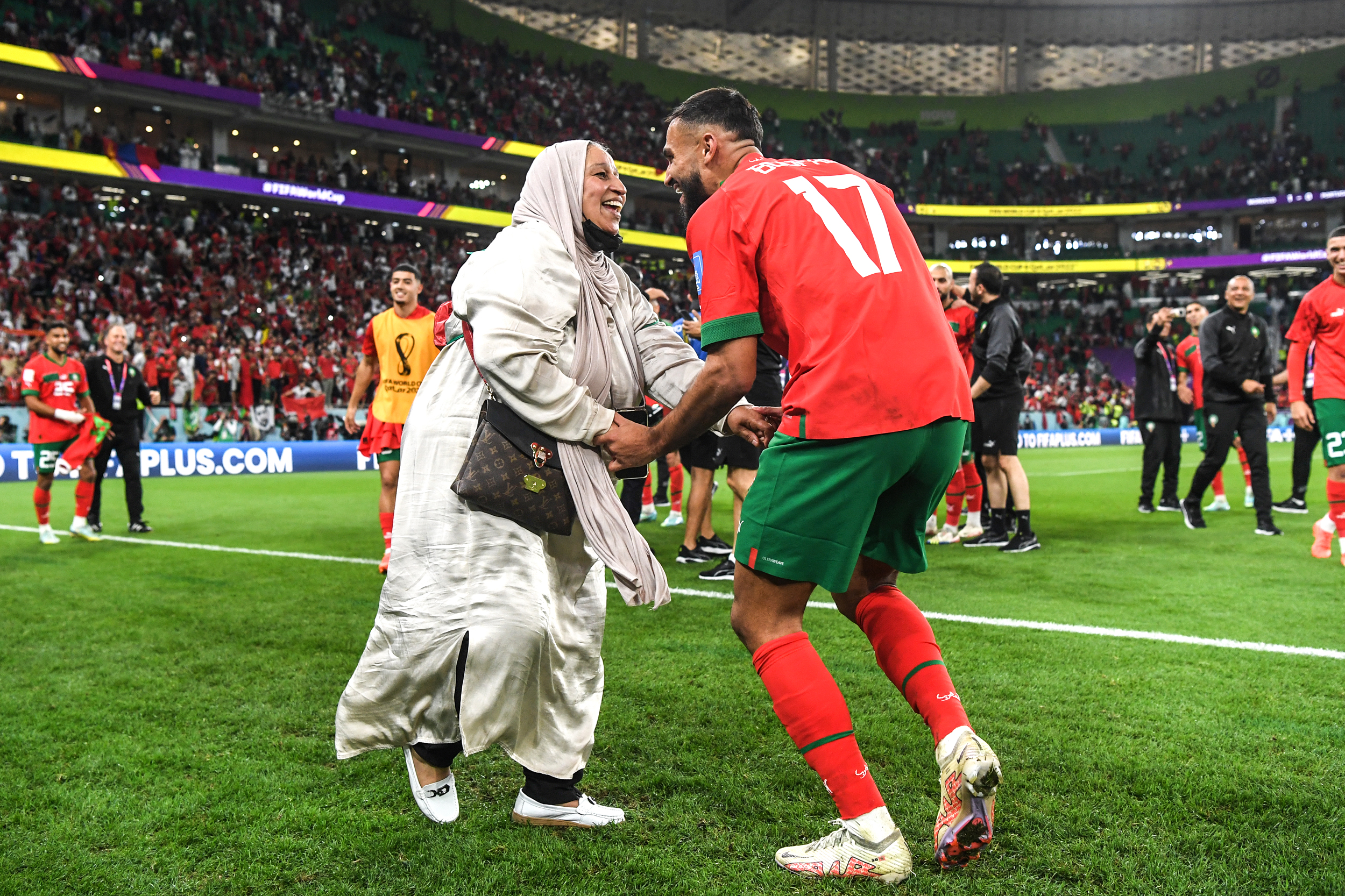 Memorable World Cup run bolsters Morocco’s clout